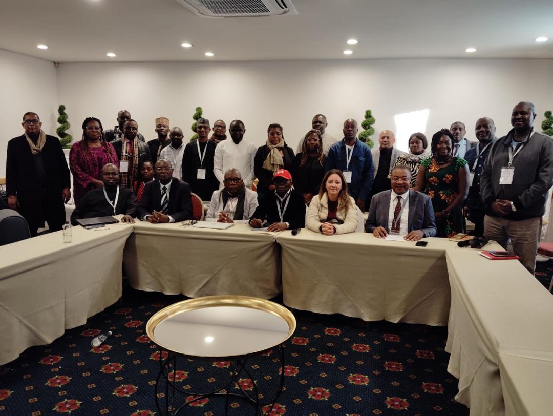 Cameroon Meteorological Services Strengthens to Deliver User-Centred Climate Products and Life-Saving Early Warnings.