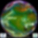 Airmass RGB Satellite Image