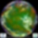 Airmass RGB Satellite Image