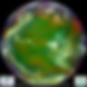 Airmass RGB Satellite Image