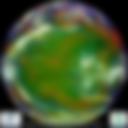 Airmass RGB Satellite Image