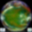 Thunderstorm and Nowcasting — 2021-01-03 09:45 UTC