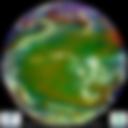 Airmass RGB Satellite Image