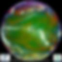 Airmass RGB Satellite Image