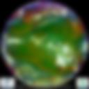 Airmass RGB Satellite Image
