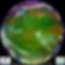 Airmass RGB Satellite Image