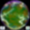 Airmass RGB Satellite Image