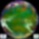 Airmass RGB Satellite Image