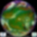 Airmass RGB Satellite Image