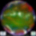 Airmass RGB Satellite Image