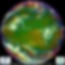 Airmass RGB Satellite Image