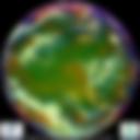 Airmass RGB Satellite Image
