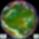 Airmass RGB Satellite Image