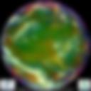 Airmass RGB Satellite Image