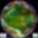 Airmass RGB Satellite Image