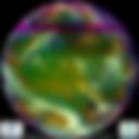 Airmass RGB Satellite Image