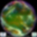 Airmass RGB Satellite Image