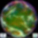 Airmass RGB Satellite Image