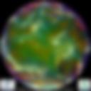 Airmass RGB Satellite Image