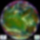 Airmass RGB Satellite Image