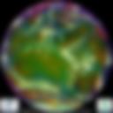 Airmass RGB Satellite Image