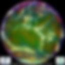 Airmass RGB Satellite Image