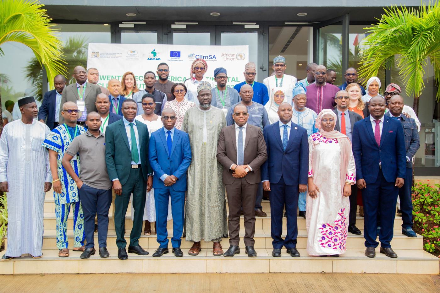 UIP Workshop in Cotonou