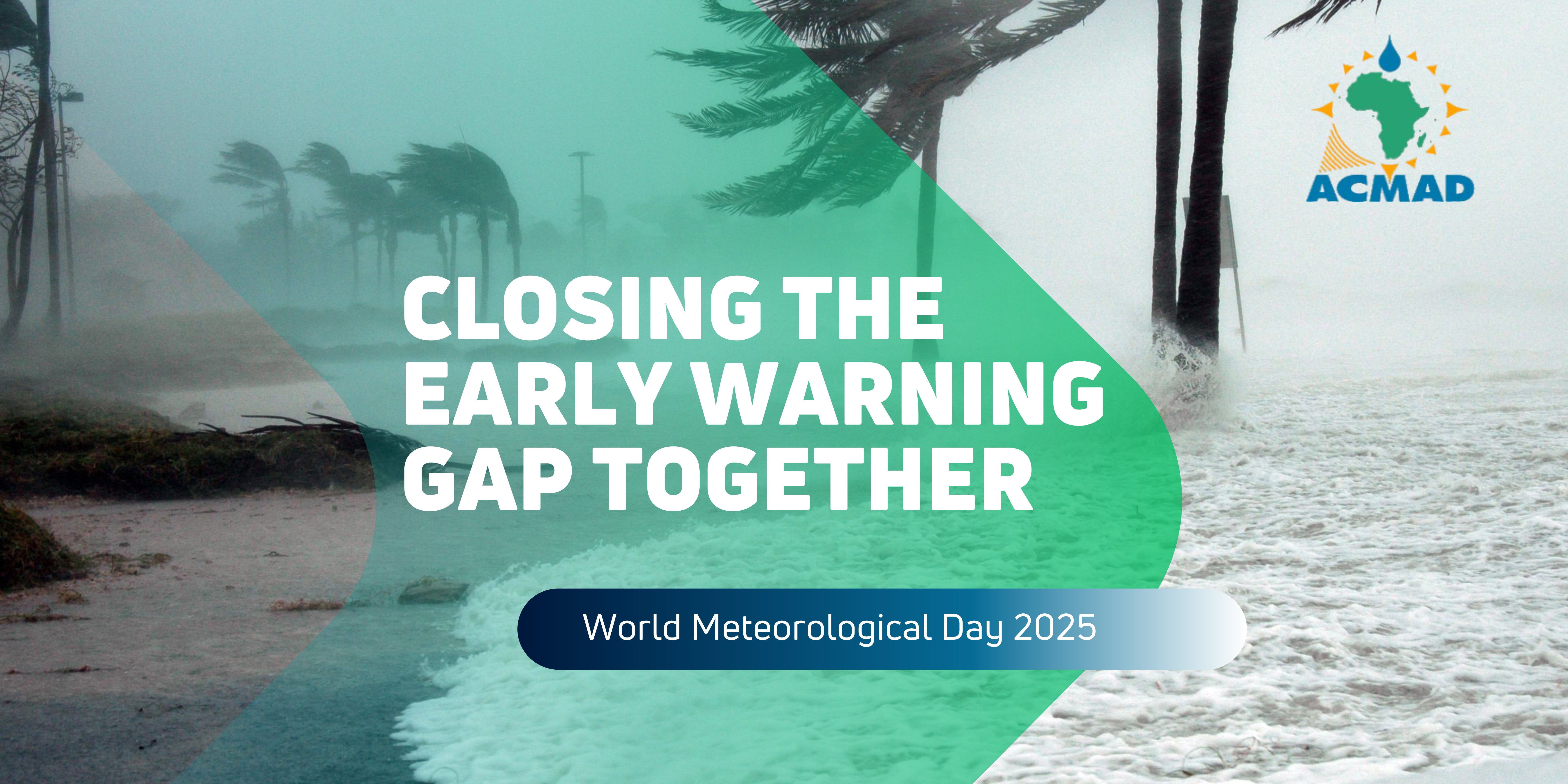 World Meteorological Day 2025: ACMAD