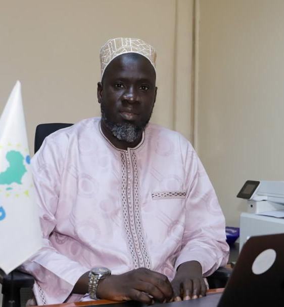 Dr. Ousmane Ndiaye