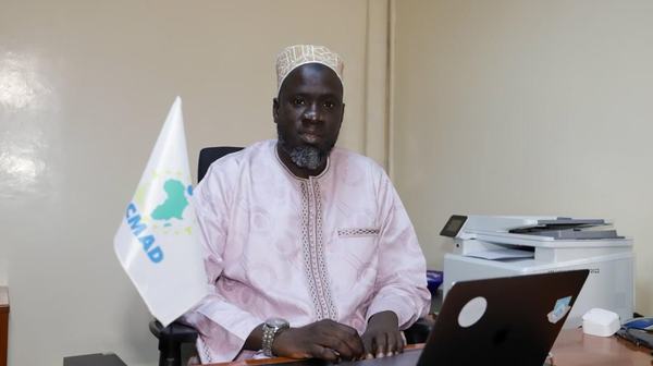 Dr. Ousmane Ndiaye