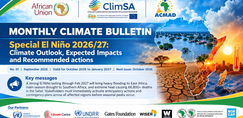 El Niño bulletin thumbnail