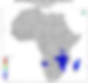 5-Day Rainfall Probability Forecast — 23 December 2021