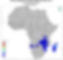5-Day Rainfall Probability Forecast — 24 December 2021