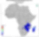 5-Day Rainfall Probability Forecast — 25 December 2021