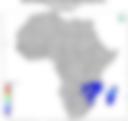 5-Day Rainfall Probability Forecast — 07 January 2022