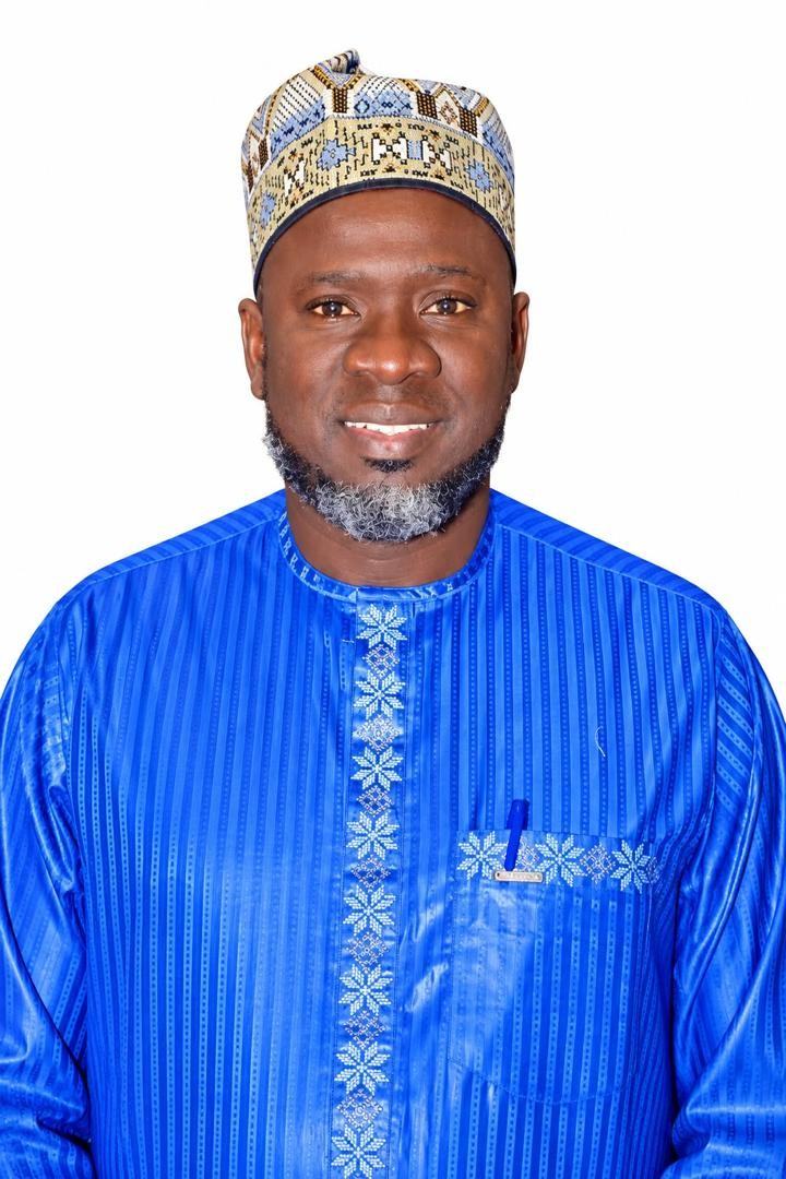 Dr. Ousmane Ndiaye